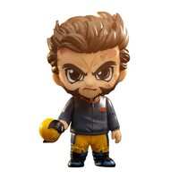 Deadpool & Wolverine: Wolverine Entlarvt In Tva-Jacke