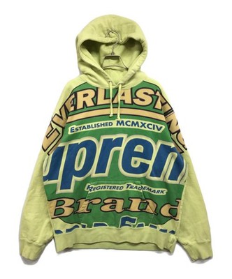 M Supreme Everlasting Hooded Sweatshirt | eBay 
