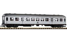 Piko 37631 DB IV Silver Coin Coach, 2 Class (G-Scale)