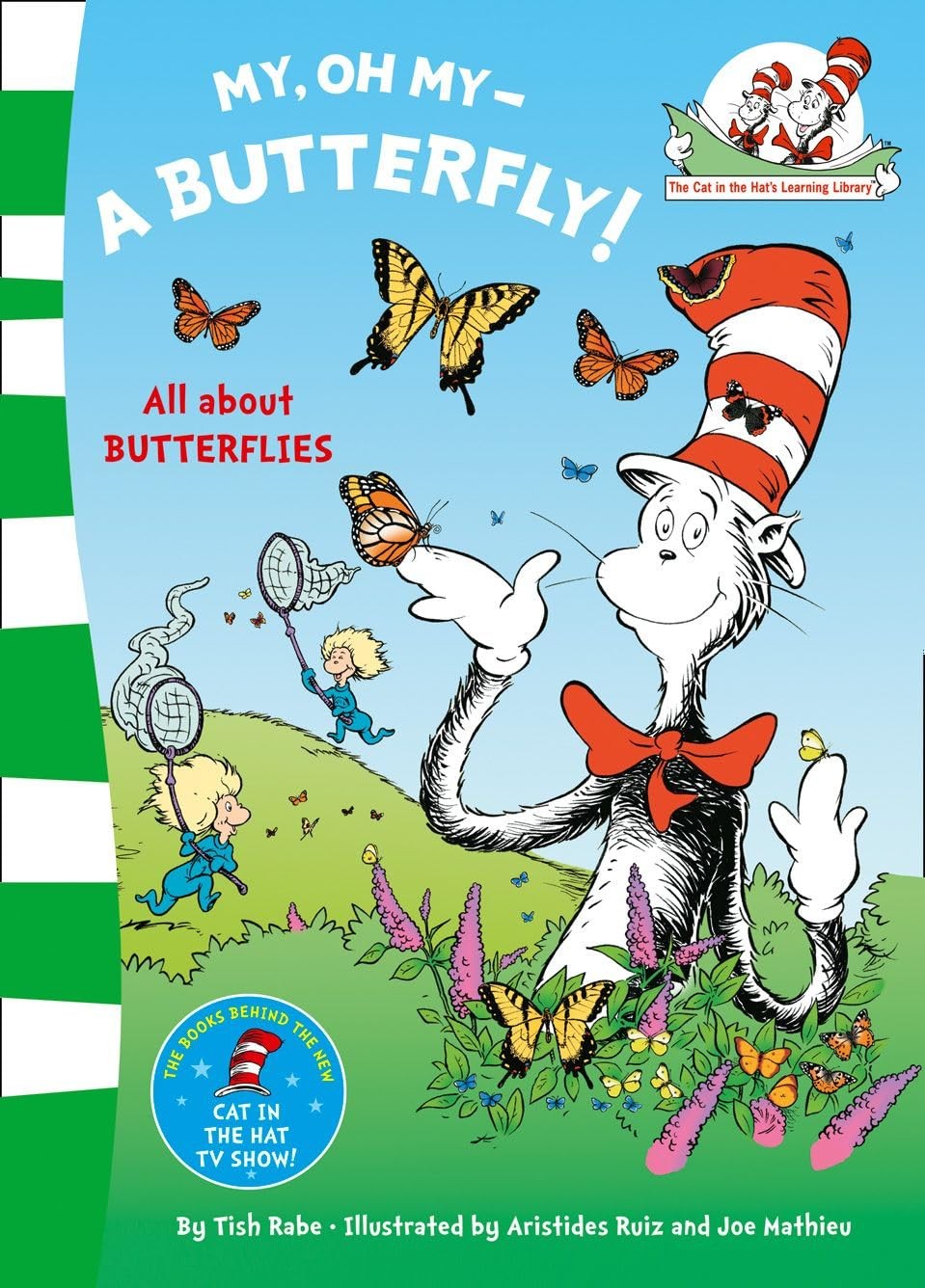 My Oh My A Butterfly by Dr. Seuss - - Image 4