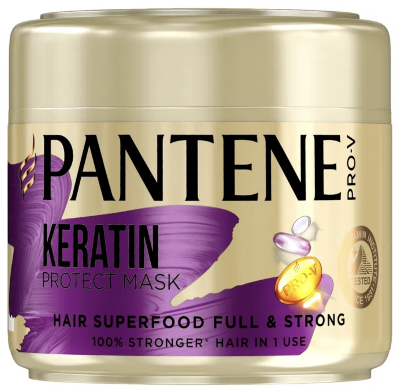 Pantene Pro-V Keratin Protect Mask Hair Superfood 300ml