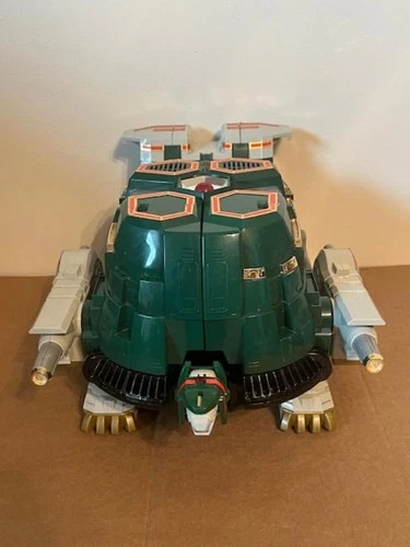 Vintage 1994 Tor The Shuttlezord Mighty Morphin Power Rangers Zord 98% complete