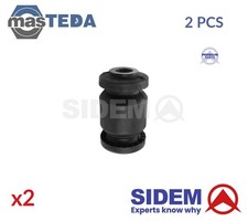 873600 CONTROL ARM WISHBONE BUSH LOWER FRONT SIDEM 2PCS FOR DAIHATSU SIRION