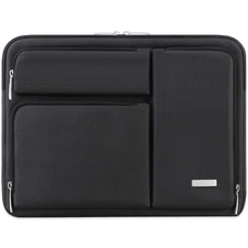 Lacdo 360° Protective Laptop Sleeve Case for 16 inch New MacBook Pro M4/M3/M2...
