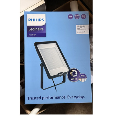 Philips Ledinaire Floodlight 200W LED IP65 Außen Wandmontage Multi ColorTemp