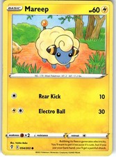 Mareep Common SWSH07: Evolving Skies 054/203 LP