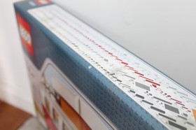 Lego Creator 10220 Volkswagen T1 Camper Van Sealed.  Brand New