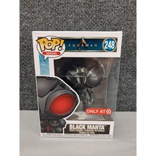 Funko Pop Aquaman Movie Vinyl Figures 20
