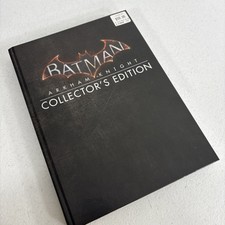 BATMAN ARKHAM KNIGHT COLLECTOR’S EDITION 