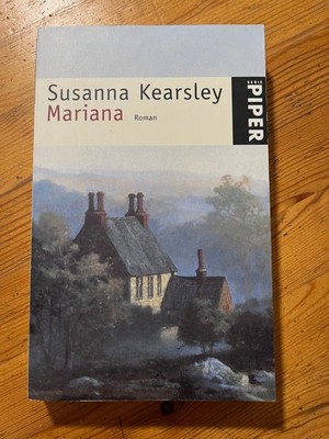 Mariana - Susanna Kearsley, Taschenbuch 2000 sehr guter Zustand