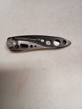 Leatherman Skeletool KB Pocket Knife w/ Bottle Opener, Black!