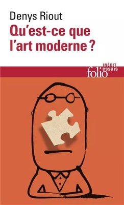 Was'ist'moderne Kunst?, Denys Riout