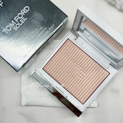 Tom Ford Soleil Neige Glow Highlighter - 01 Rose Irise Limited Edition
