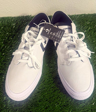 Converse Day One Classic Ox Sneakers White/Black Men's 11 A14806C