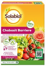 Sch&auml;dlingsbarriere Solabiol 400 g, mechanisch gegen Sch&auml;dlinge, Larven, Pilze