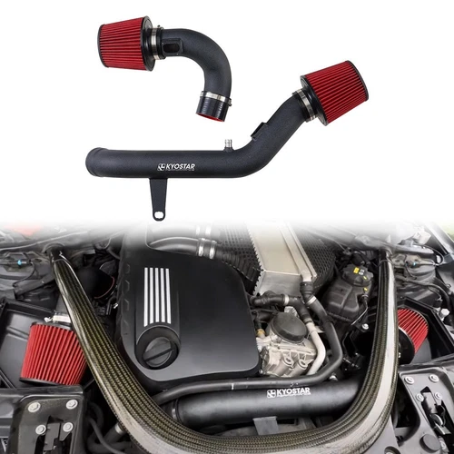 Cold Air Intake System For 2015-2020 BMW M2 M3 M4 F87 F80 F82 F83 B30 3.0L