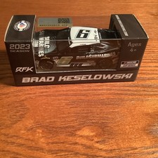 2023 6 Brad Keselowski BuildSumarines.com 1/64 Action NASCAR Diecast ARC