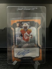 2025 Panini Prizm Draft Picks Collegiate Football Set Review and Checklist 24