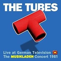 The Musikladen Concert 1981 Von The Tubes | Cd | Zustand Neu