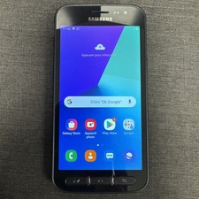 Samsung Galaxy Xcover 4 16Go - Noir (Désimlocké) (MicroSIM)