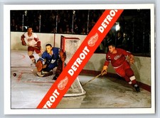 1991-92 Ultimate Original 6 Detroit Red Wings #6
