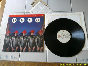 25+ Devo Freedom of Choice Vinyl for sale | Updated Oct 2026