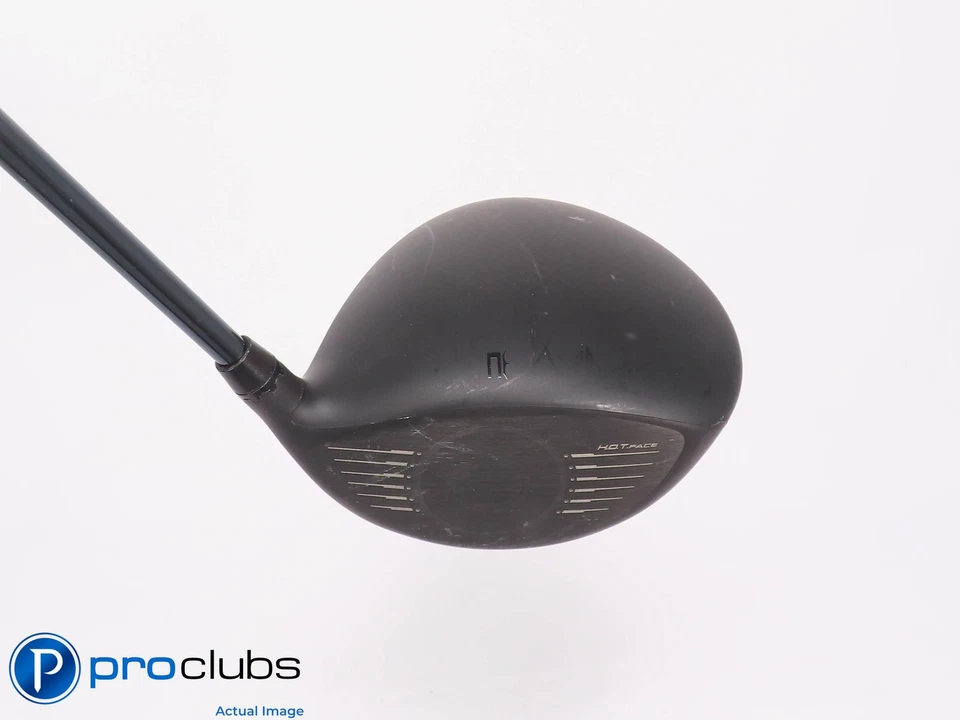 Left Handed Cobra DARKSPEED LS 10.5* DRIVER - UST LINQ Blue 6F5 X-Flex #455912 - Image 2 of 4