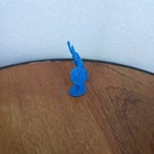Vintage Ja Ru: Plastic Blue Indian Figure — photo 2