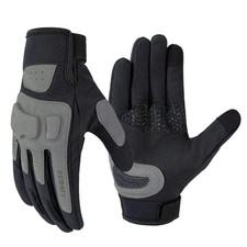Motorcycle Gloves - Summer Breathable Touchscreen Riding Gloves