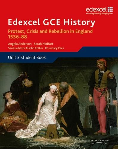Edexcel GCE History Protest Crisis and Rebellion by Angela Anderson (PB 2011) - Image 3