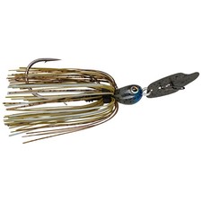 Strike King Thunder Cricket Vibrating Swim Jig