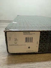 Brizo 63025LF-SS Artesso 1.8 GPM Pull Down Kitchen Faucet, Stainless *Scratches*