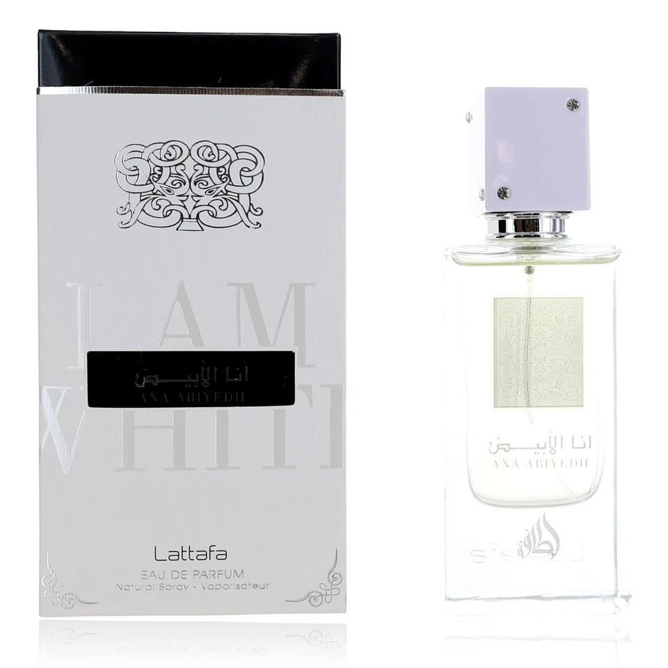Ana Abiyedh by Lattafa, 2.04 oz EDP Spray for Unisex