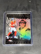 2024 Panini Illusions - Bo Nix #22 (RC)