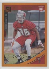 2018 Panini Donruss Rookie Jersey Number 23/36 MJ Stewart #371 0l1