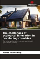 The Challenges Of Ecological Innovation In Developing Countries Diop Taschenbuch