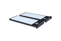 Kamoka Filter Innenraumluft FüR Nissan Patrol GR V Wagon 3.0 Dti 2.8 TD 4.8