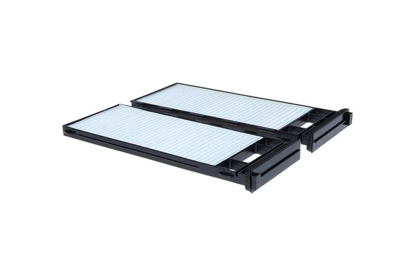 Kamoka Filter Innenraumluft FüR Nissan Patrol GR V Wagon 3.0 Dti 2.8 TD 4.8-image