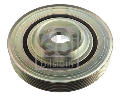 Poulie damper FEBI 32000 pour éliminer les vibrations moteur