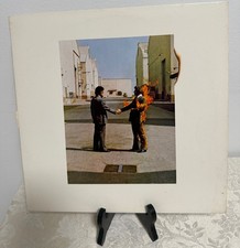 Pink Floyd    Wish You Were Here LP Columbia PC 33453 / JC 33453 - EX