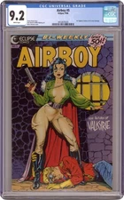 Airboy #5 CGC 9.2 1986 4453835020