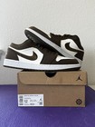 Nike AJ1 Low Se Mocha Women's Size 12 DV0426-301 New With Tags, Jordan Low 1