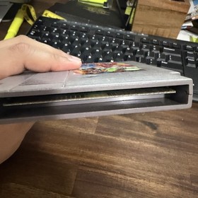 Mega Man 6 Nintendo Nes Cleaned & Tested Authentic Vintage Nintendo