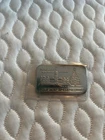 1974 Woodward's Parliament Buildings Xmas 1 oz .999 Silver Bar - Western Mint