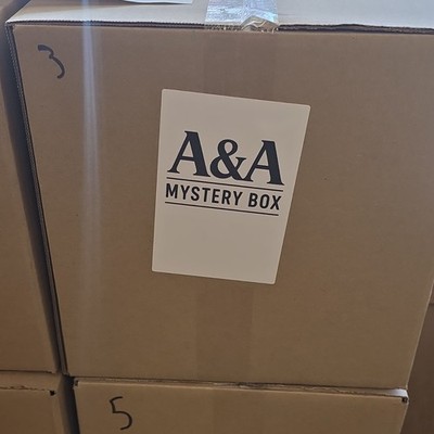 Mystery Boxes Random General Merchandise