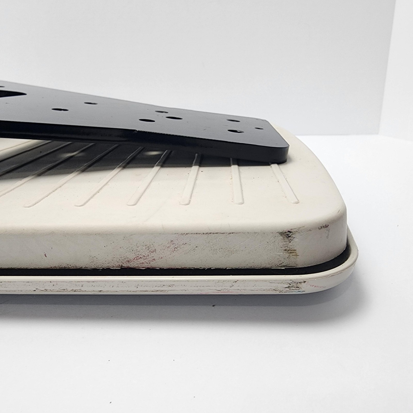 Bruno Elan SRE 3050 Stairlift Footrest Assembly With Mounting Hardware