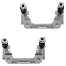 2 Halter Bremssattel hinten für Toyota Corolla Verso E12 Hinterachse