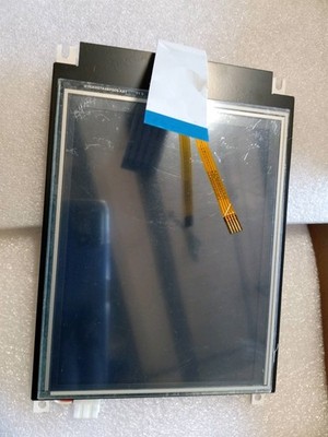 OPENED POWERTIP PB-PH320240T-005-I02 LCD Display Screen +Touch Glass 320x240