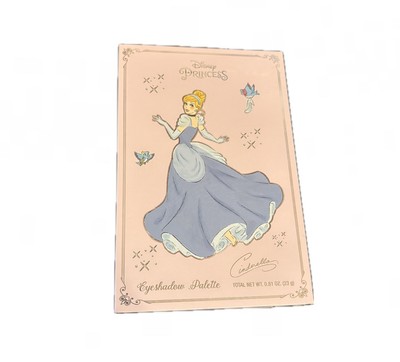 NEW Disney Princess CINDERELLA   12 Color Eyeshadow Palette - Full Size FASHION