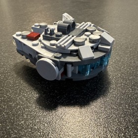 Lego Star Wars Mini Millennium Falcon 75193  no minifigs 97% complete